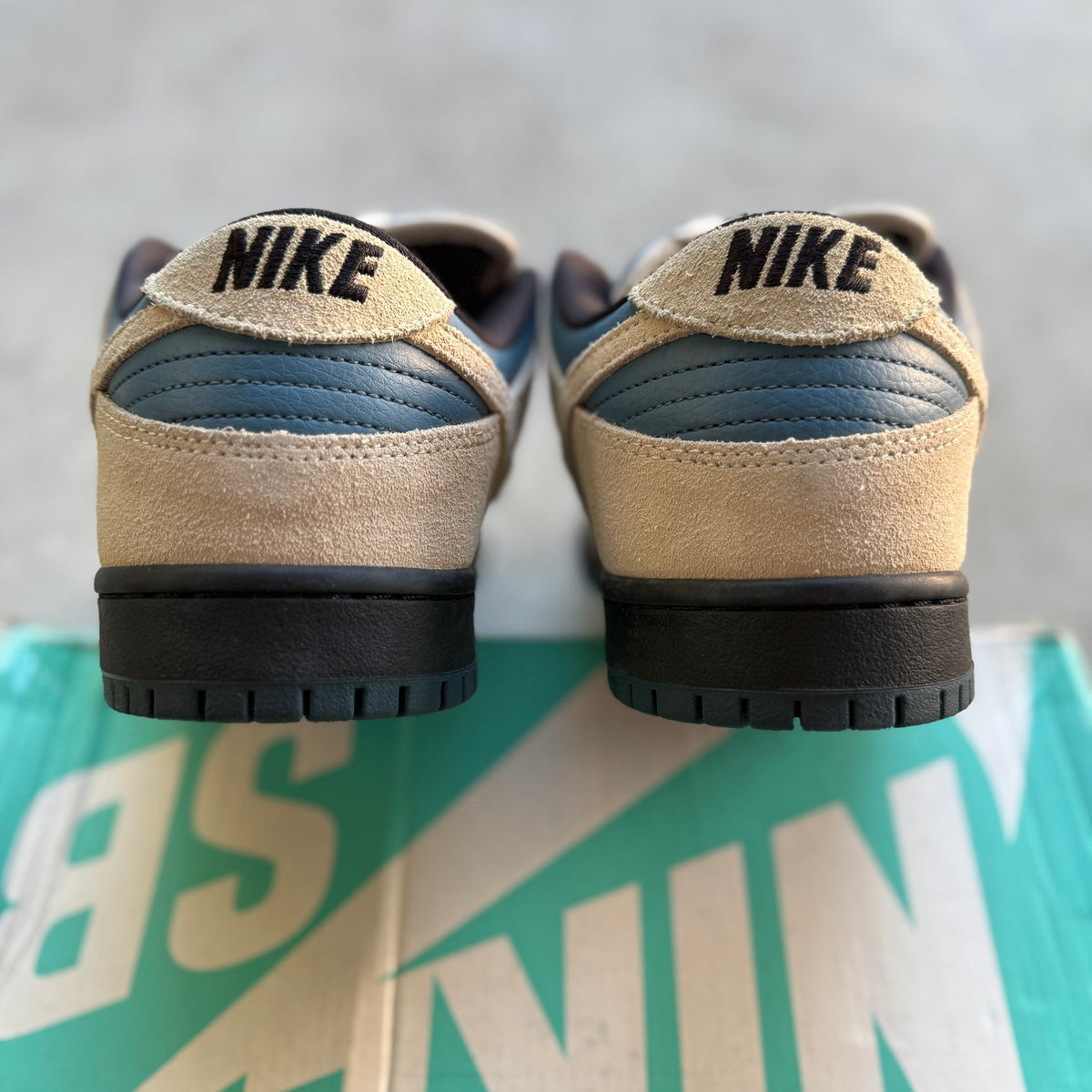 Size 11 - 2018 Nike Dunk SB Low “Thunderstorm”