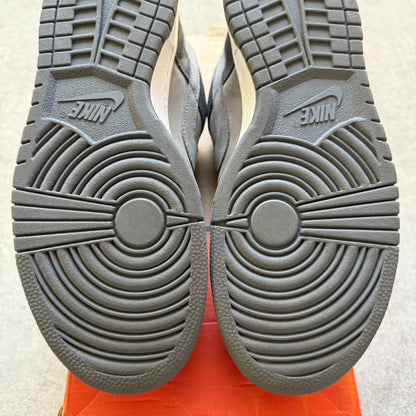 Size 9.5 - 2001 Nike Dunk Pro B “Lightning / Graphite”