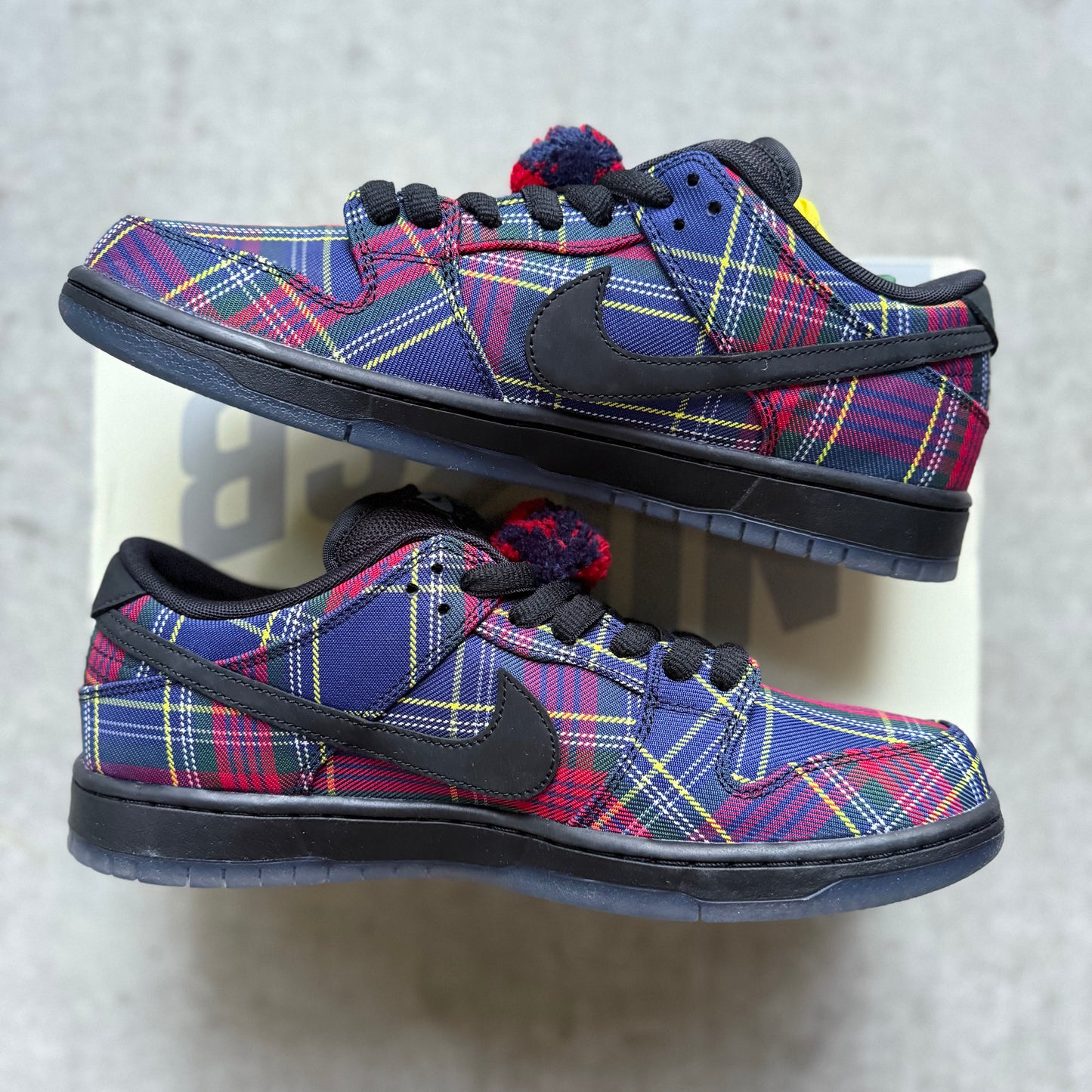 Size 10.5 - 2025 Nardwaur x Nike Dunk SB Low