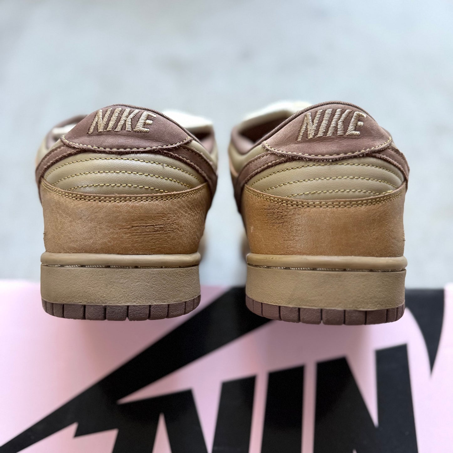 Size 13 - 2005 Nike Dunk SB Low “Shanghai 2”