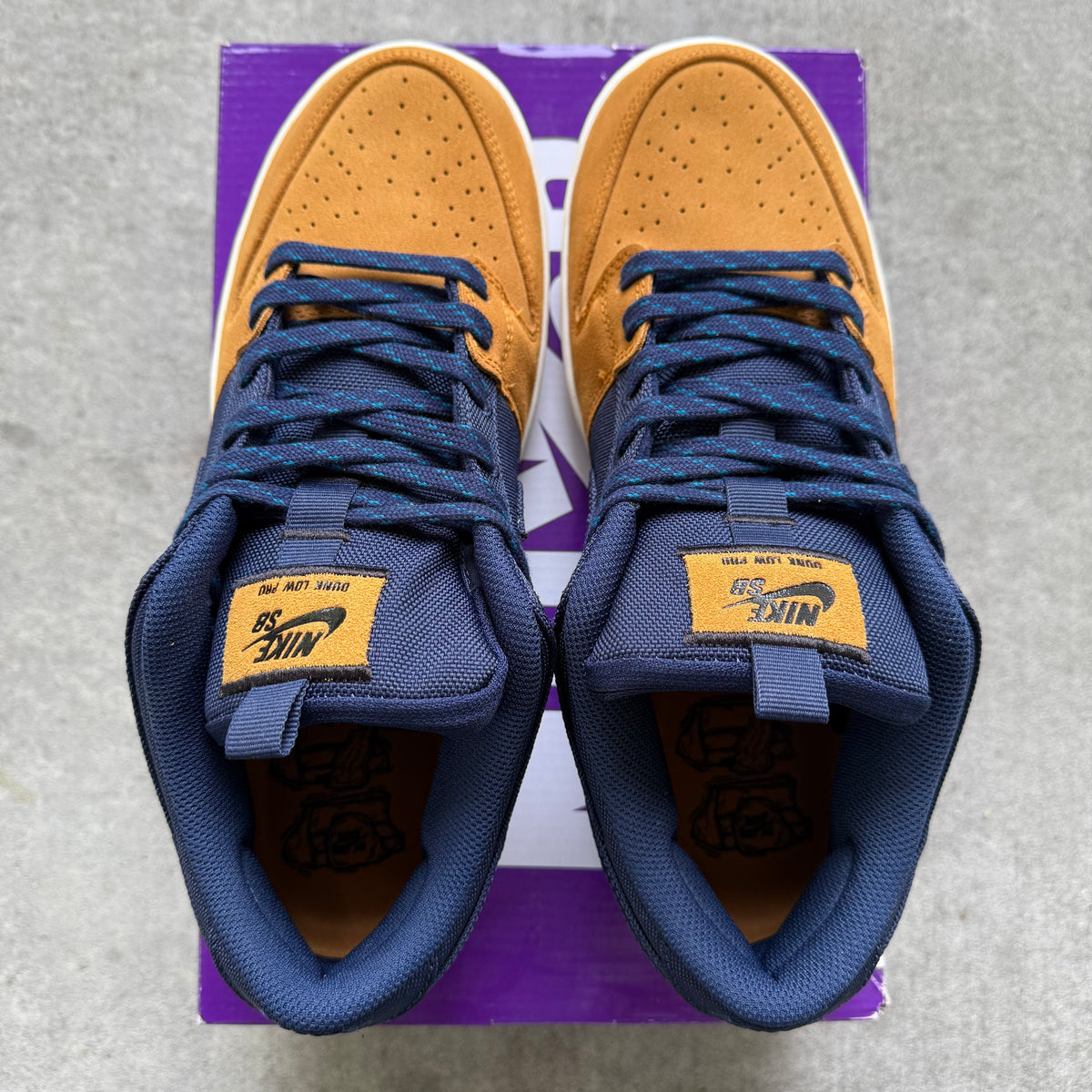 Size 10.5 - 2025 Nike Dunk SB Low “90’s Backpack”