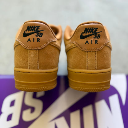 Size 12 - 2026 Nike Air Force 1 SB “Wheat / Flax”