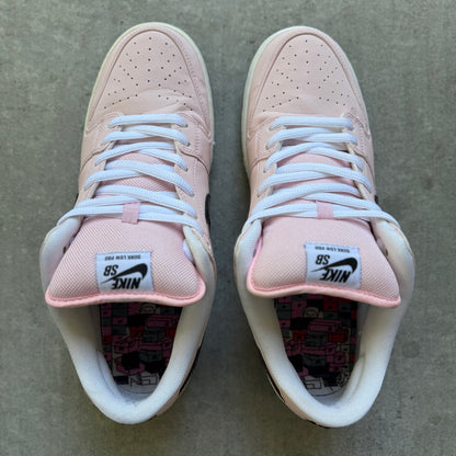 Size 12 - 2016 Nike Dunk SB Low “Pink Box”
