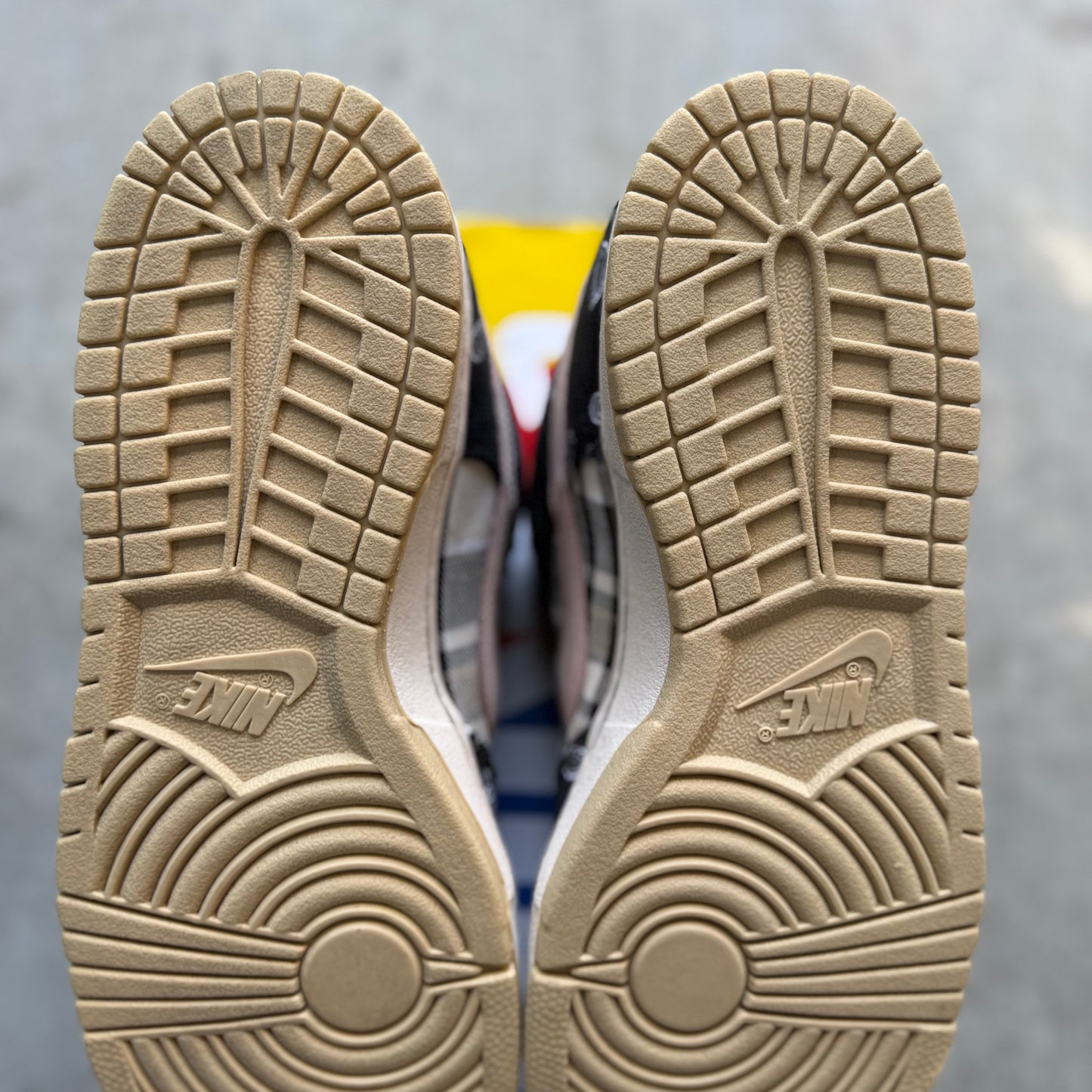 Size 9.5 - 2020 Travis Scott x Nike Dunk SB Low “Cactus Jack”