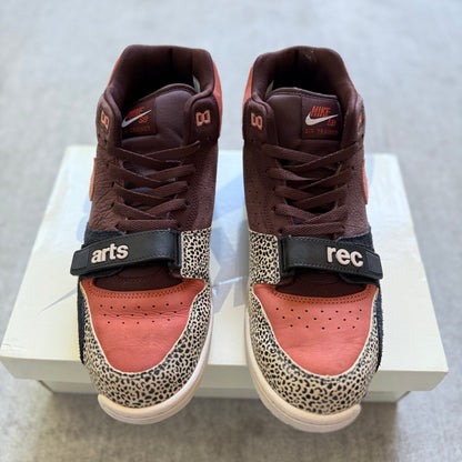 Size 12 - 2025 Nike Air Trainer 1 SB “Arts-Rec”