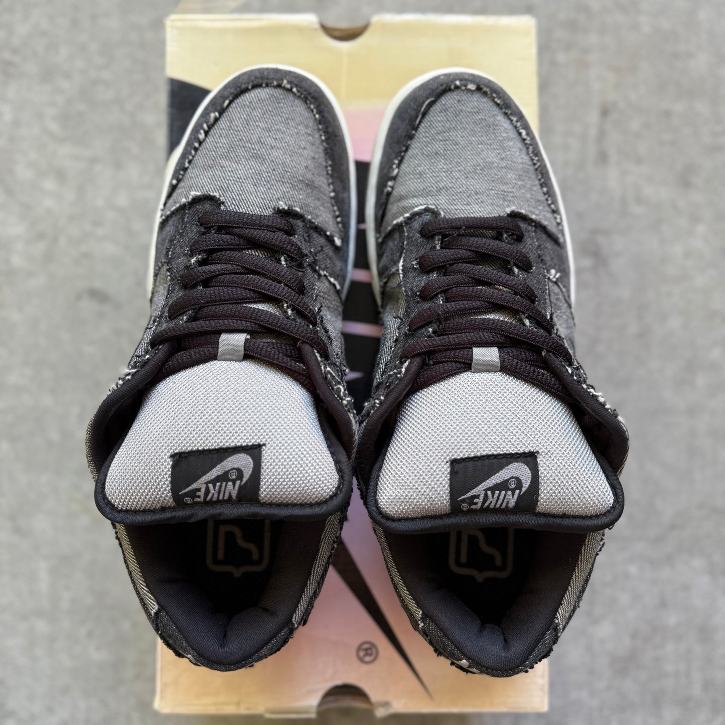 Size 10.5 - 2004 Nike Dunk SB Low “Medicom 2”
