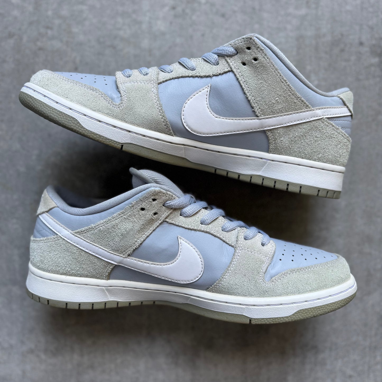 Size 12 - 2018 Nike Dunk SB Low “Summit White” Sample