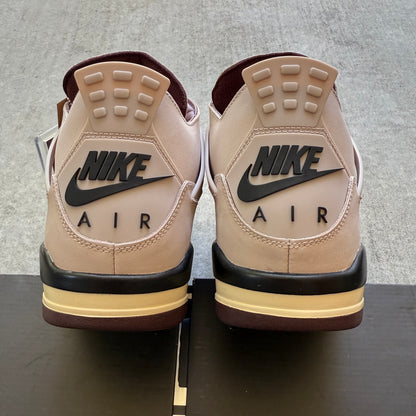 Size 11 - Ama Maniere x Air Jordan 4 “While You Were Sleeping”
