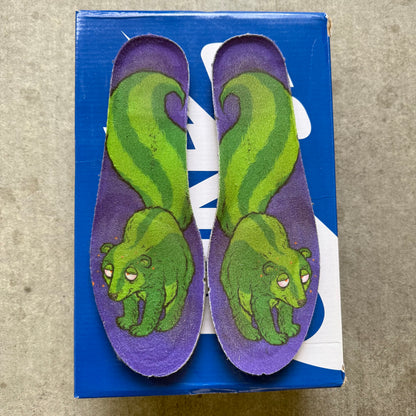 Size 10.5 - 2010 Nike Dunk High SB “Skunk”