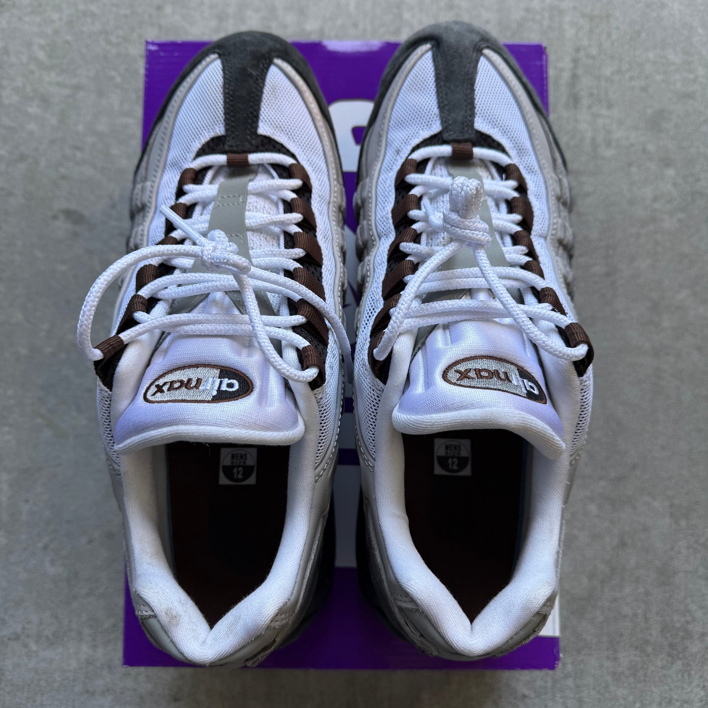 Size 12 - 2026 Nike Air Max 95 SB “Cacao Wow”