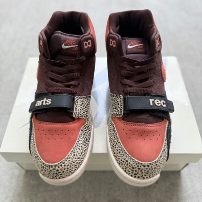 Size 10.5 - 2025 Nike Air Trainer 1 SB “Arts-Rec”