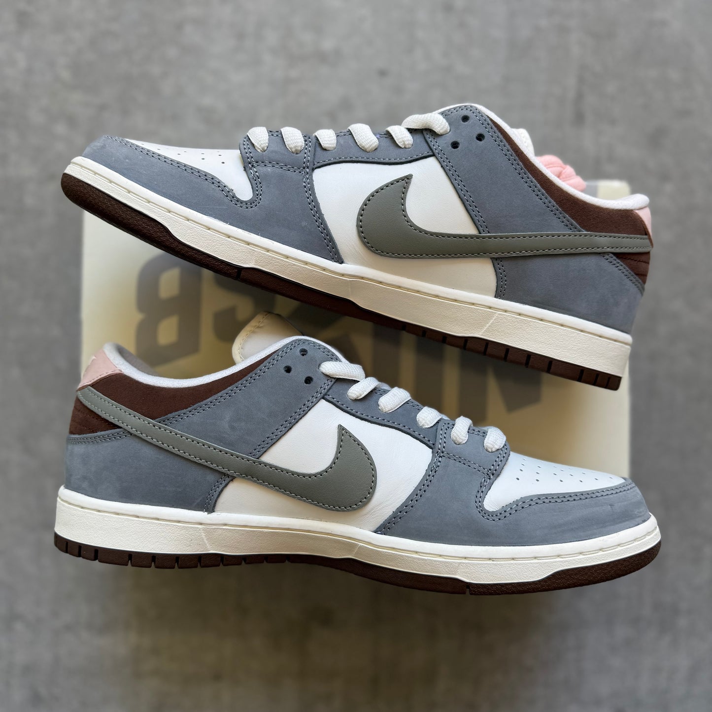 Size 12 - 2023 Yuto Horigome x Nike Dunk SB Low