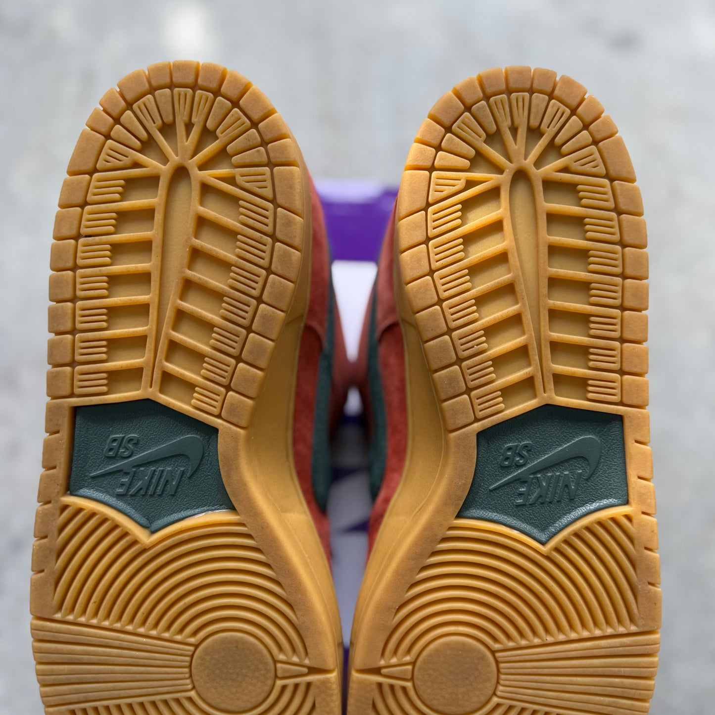 Size 10.5 - 2024 Nike Dunk SB Low “Burnt Sunrise”