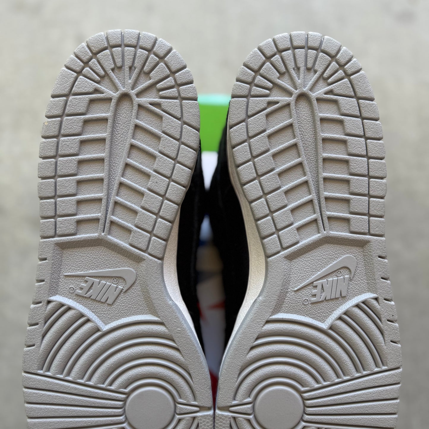 Size 12 - 2020 Medicom Toy x Nike Dunk SB Low