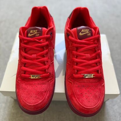 Size 12 - 2026 Nike Air Zoom P-Rod 1 “Habanero”