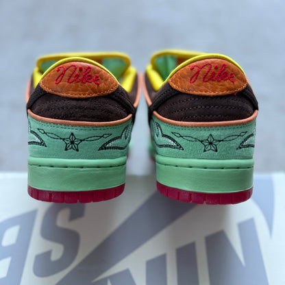 Size 9.5 - 2025 Nike Dunk SB Low “Rodeo Tourmaline”