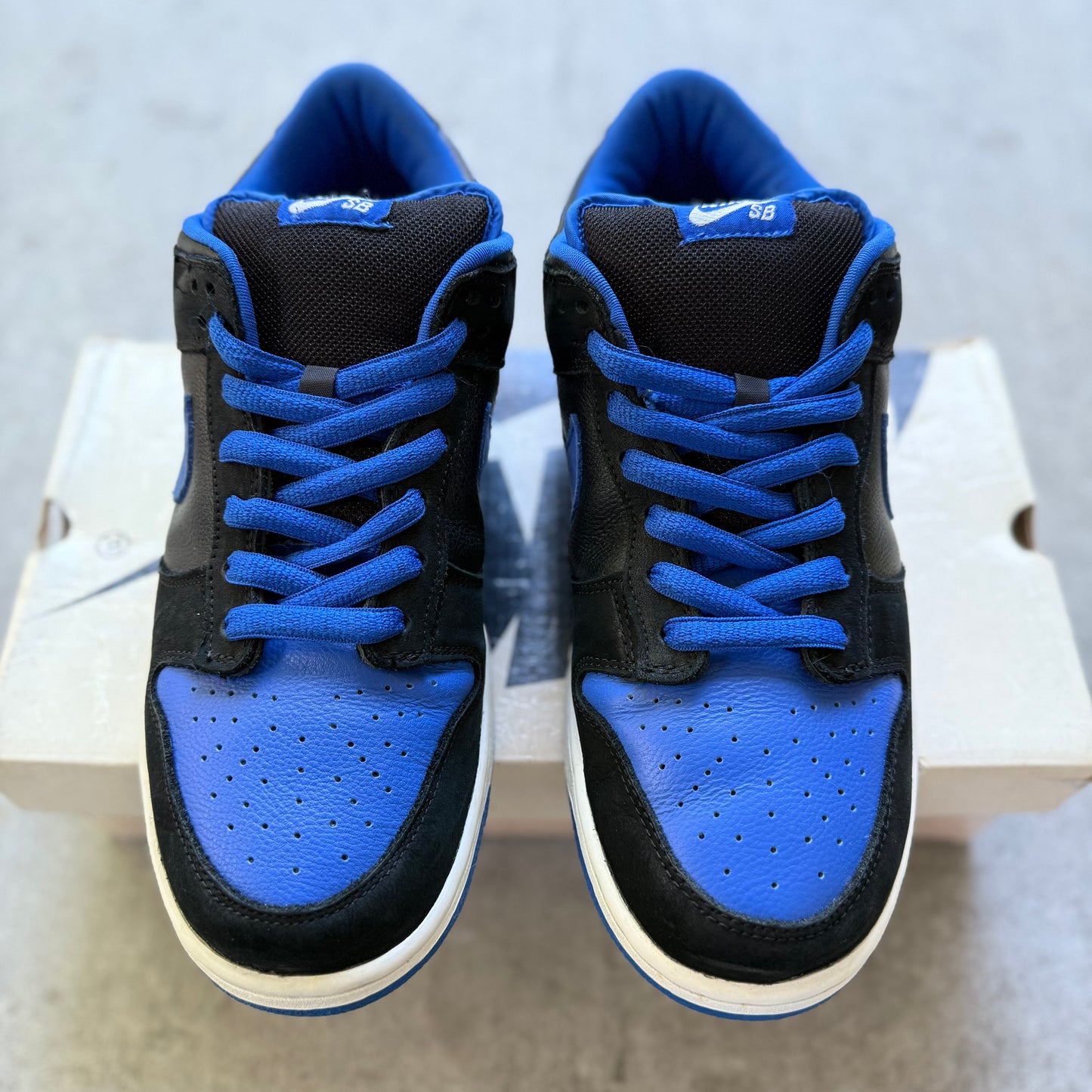 Size 11 - 2005 Nike Dunk SB Low “J-Pack Royal”
