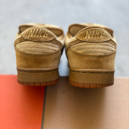 Size 9 - 2002 Reese Forbes x Nike Dunk Low “Wheat”