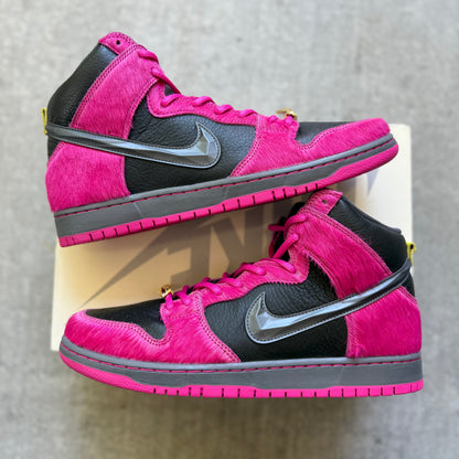 Size 12 - 2023 Nike Dunk SB High “Run The Jewels”
