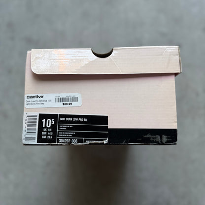 Size 10.5 - 2004 Nike Dunk SB Low “Band Aid”