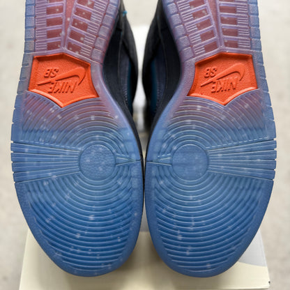 Size 10.5 - 2026 Bluetile x Nike Dunk SB Low