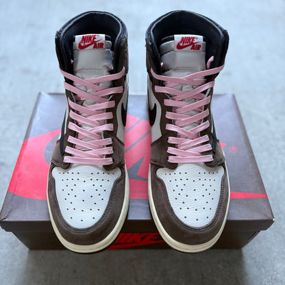 Size 11 - 2019 Travis Scott x Nike Air Jordan 1 High “Mocha”