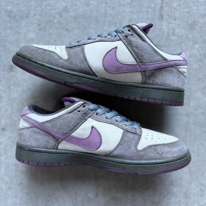 Size 9.5 - 2006 Nike Dunk SB Low “Purple Pigeon”