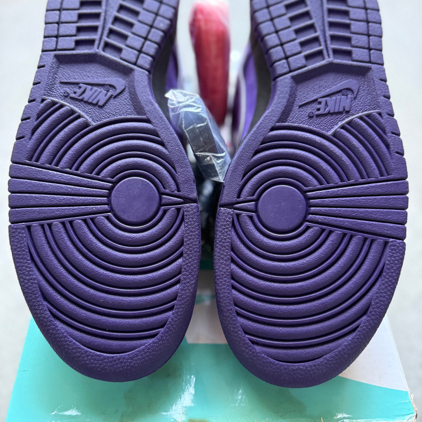 Size 10 - 2018 Concepts x Nike Dunk SB Low “Purple Lobster”