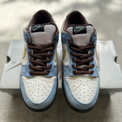Size 9 - 2004 Nike Dunk SB Low “Homer”