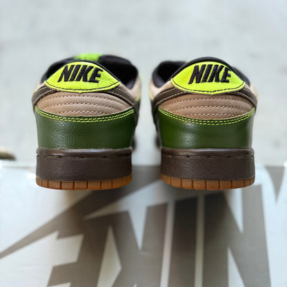 Size 9 - 2004 Nike Dunk SB Low “Jedi”