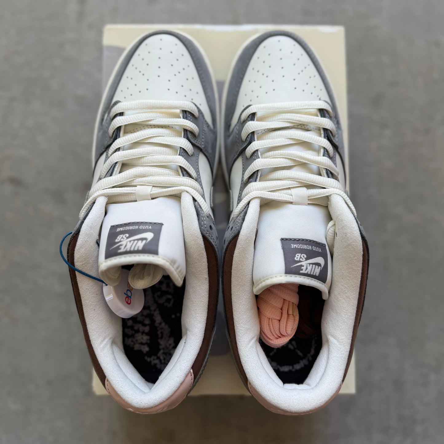 Size 12 - 2023 Yuto Horigome x Nike Dunk SB Low