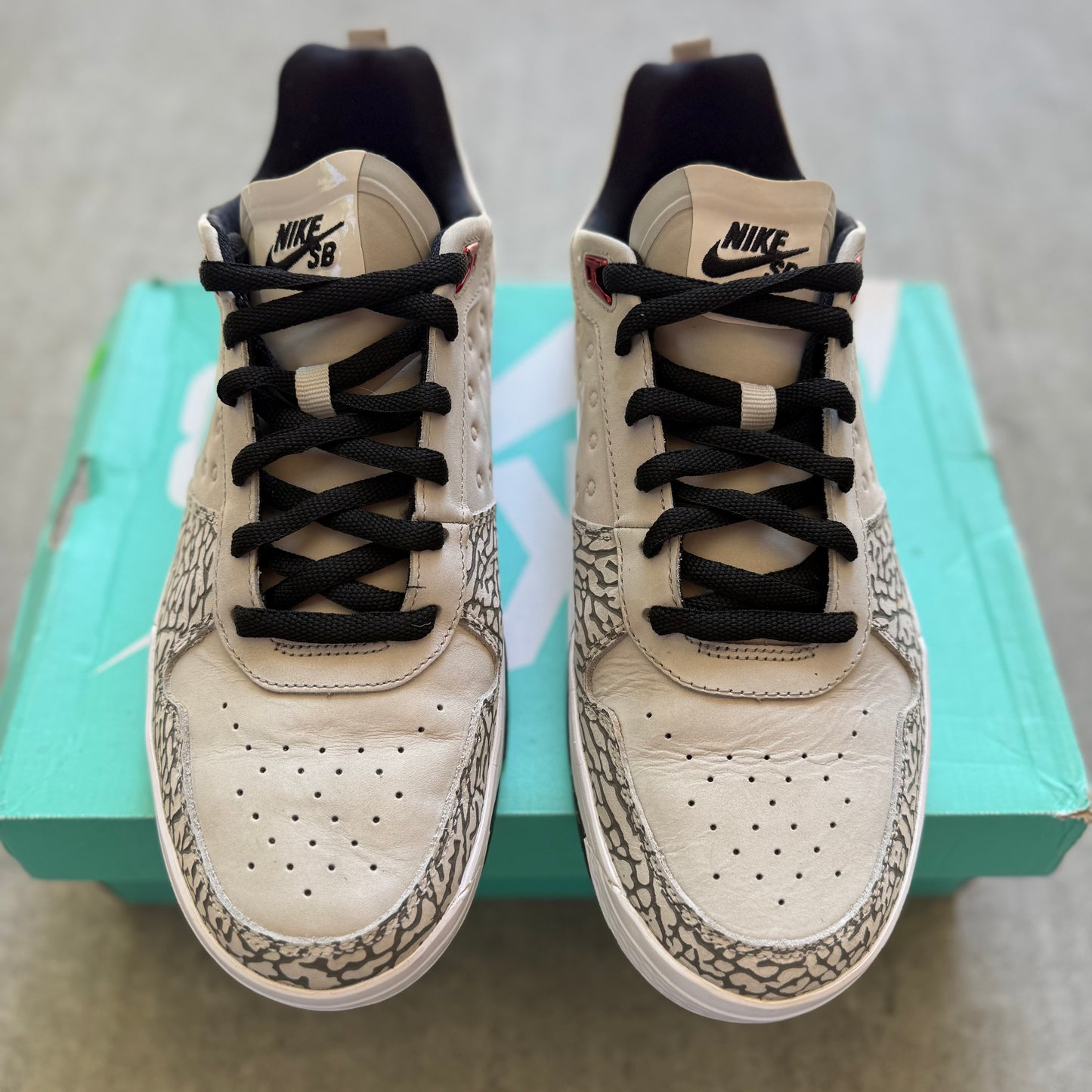 Size 12 - 2015 Nike P-Rod 9 Elite “J-Rod”