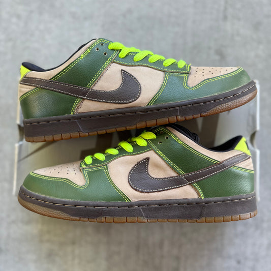 Size 11 - 2004 Nike Dunk SB Low “Jedi”