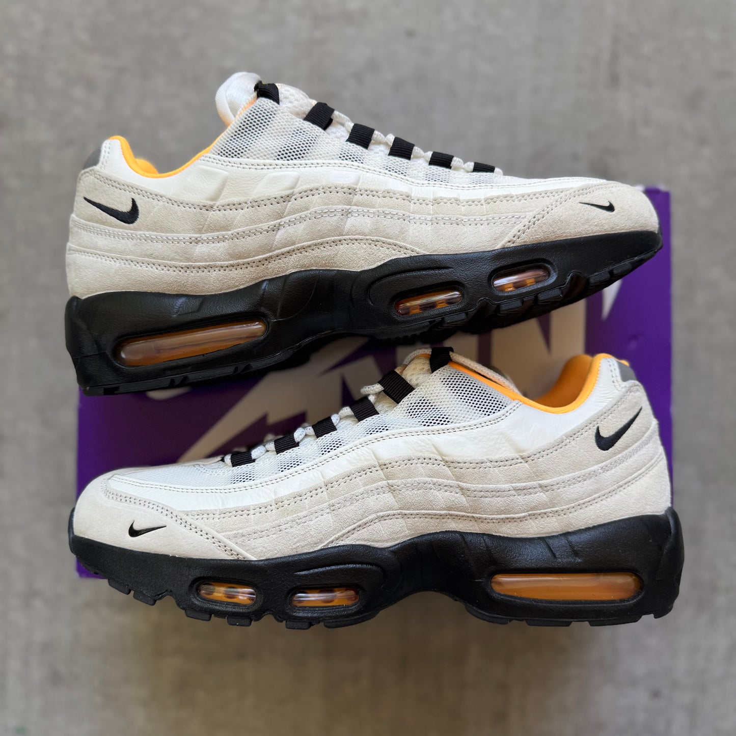 Size 12 - 2026 Nike Air Max 95 SB “Club 58”