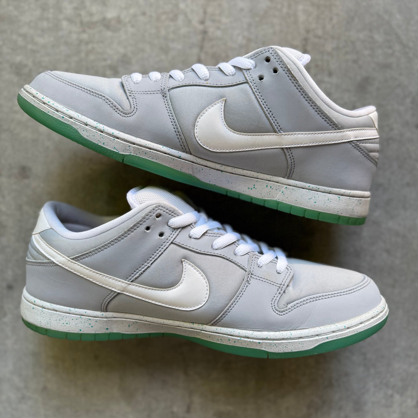Size 13 - 2015 Nike Dunk SB Low “Marty McFly”