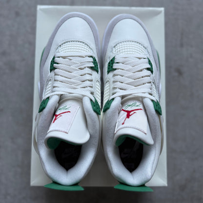 2023 Air Jordan 4 x Nike SB “Pine Green”