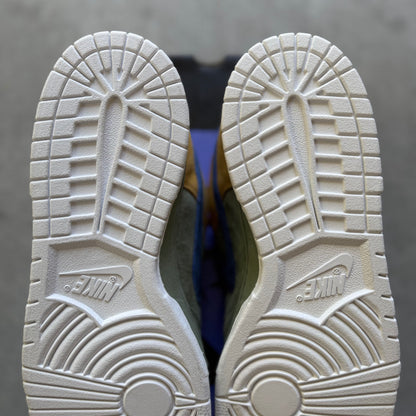 Size 12 - 2006 Nike Dunk SB Low “Puff N Stuff”