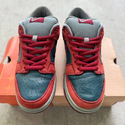Size 9 - 2002 Nike Dunk SB Low “Shark”