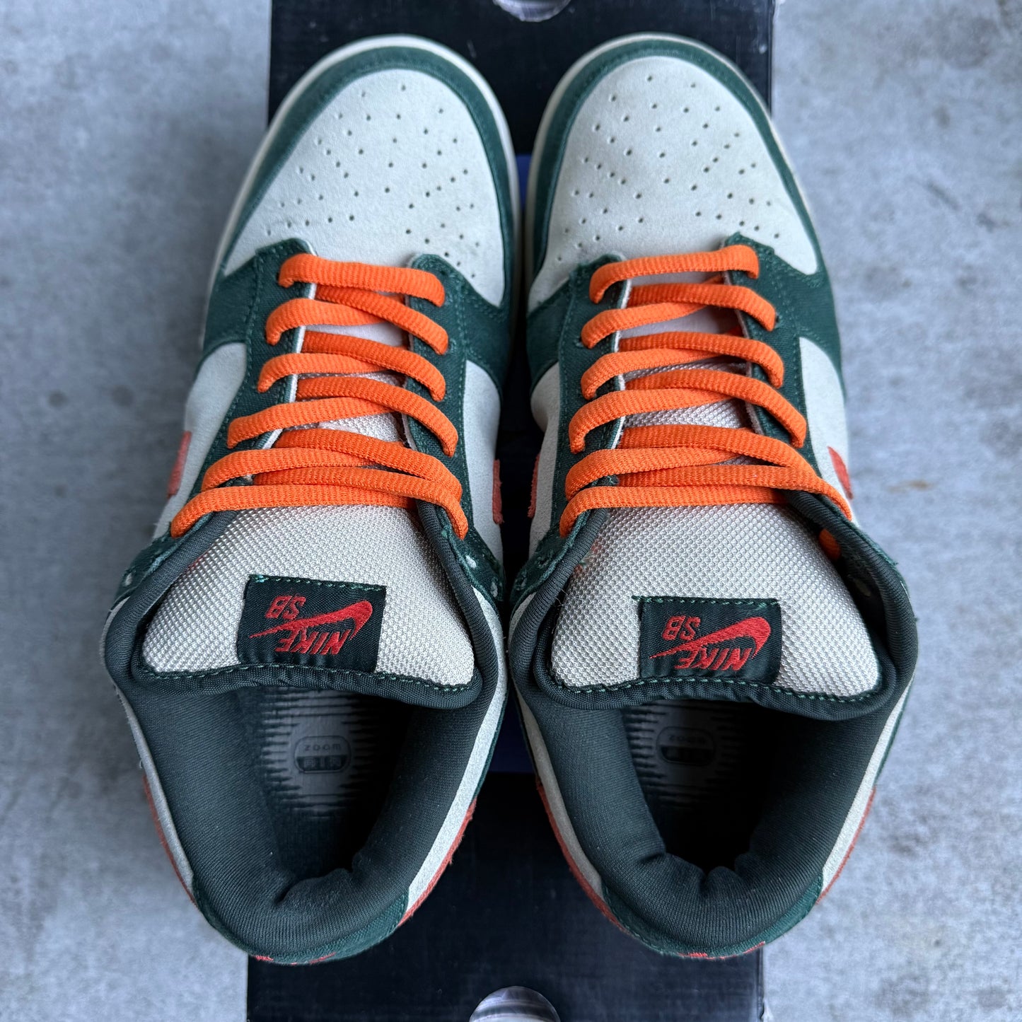Size 8.5 - 2006 Nike Dunk SB Low “Eire”