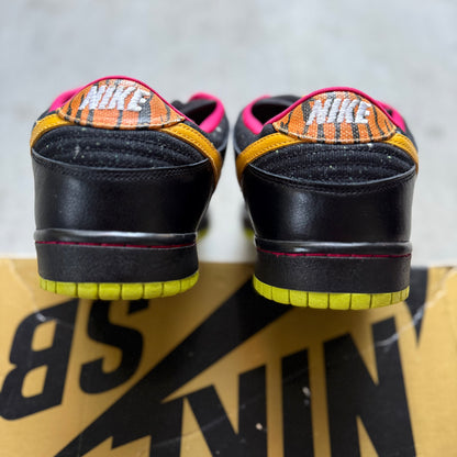 Size 12 - 2007 Nike Dunk SB Low “Space Tiger”