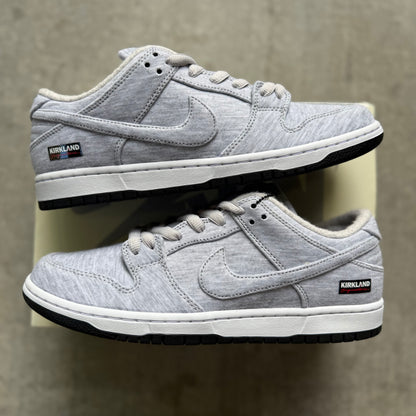 Size 11 - 2026 Costco x Nike Dunk SB Low “Kirkland Signature”