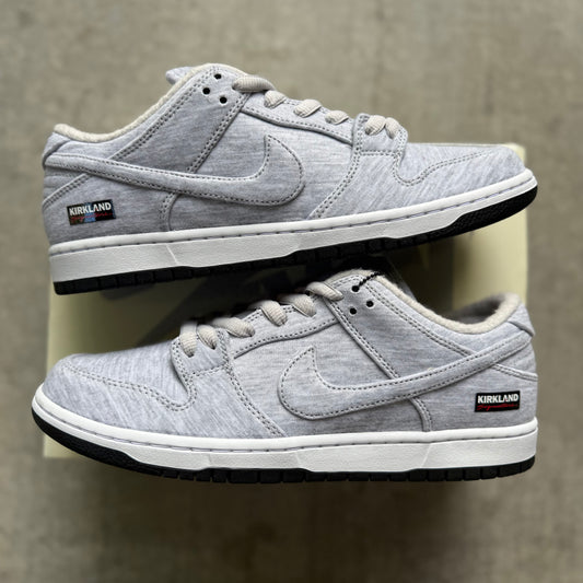 Size 11 - 2026 Costco x Nike Dunk SB Low “Kirkland Signature”