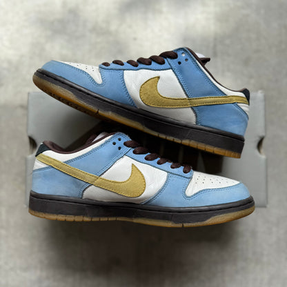 Size 9 - 2004 Nike Dunk SB Low “Homer”