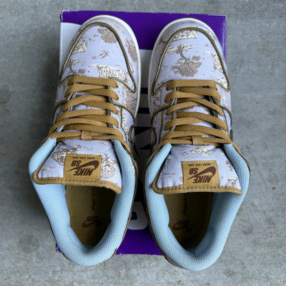 Size 11 - 2024 Nike Dunk SB Low “City of Style”