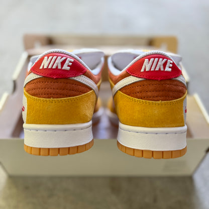 Size 10 - 2024 Chocolate Skateboards x Nike Dunk SB Low “Sun / 30th Anniversary” SAMPLE
