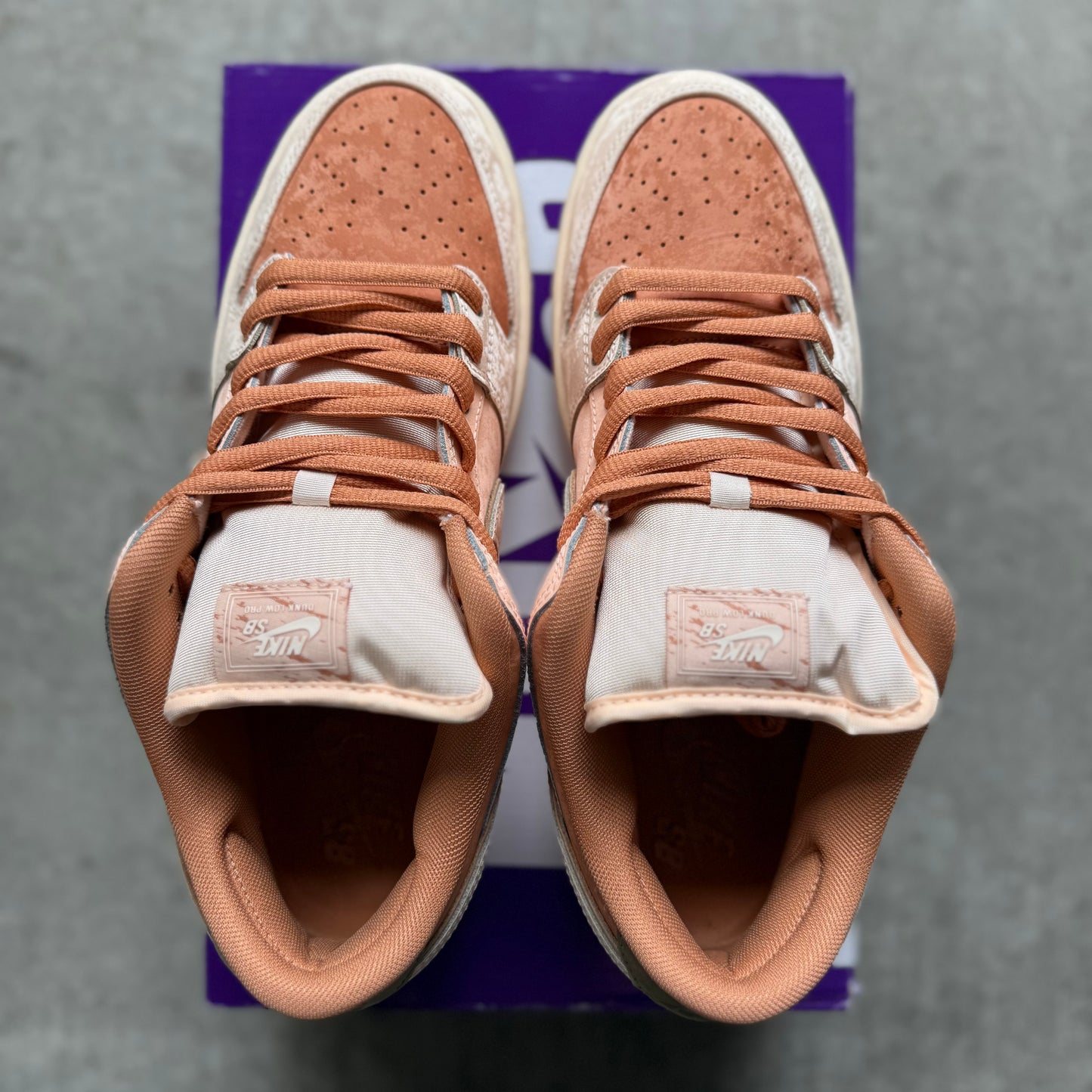 Size 10.5 - 2024 Nike Dunk SB Low “Trocadero Gardens”