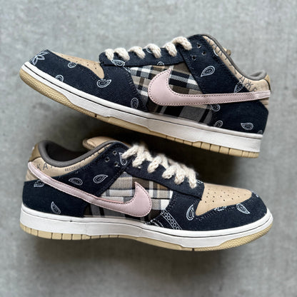 Size 11 - 2020 Travis Scott x Nike Dunk SB Low “Cactus Jack”