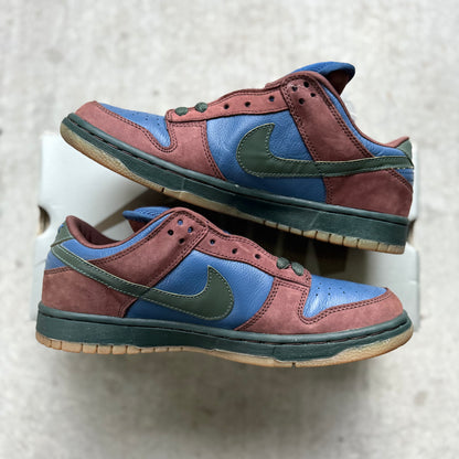 Size 10 - 2003 Nike Dunk SB Low “Barf
