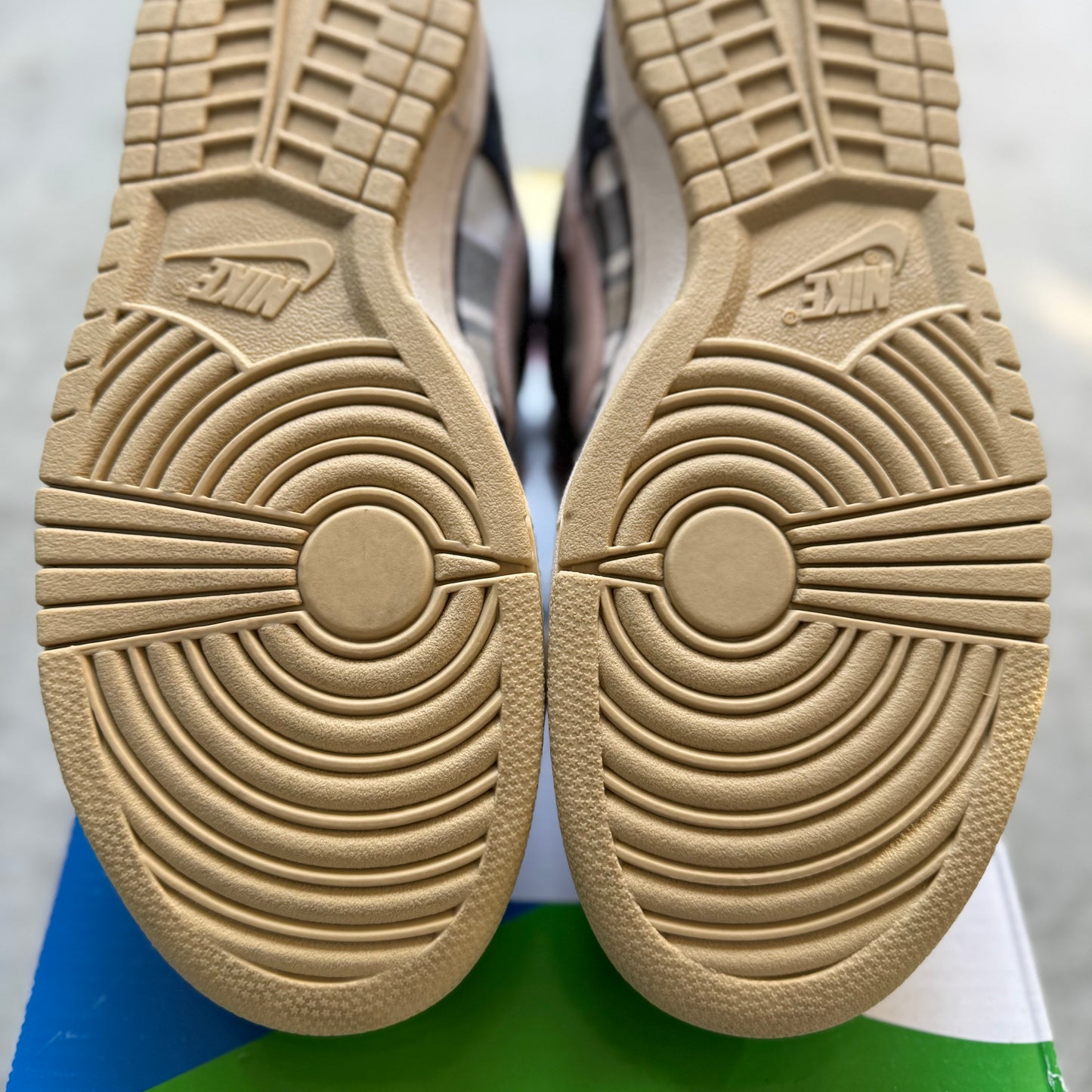 Size 9.5 - 2020 Travis Scott x Nike Dunk SB Low “Cactus Jack”