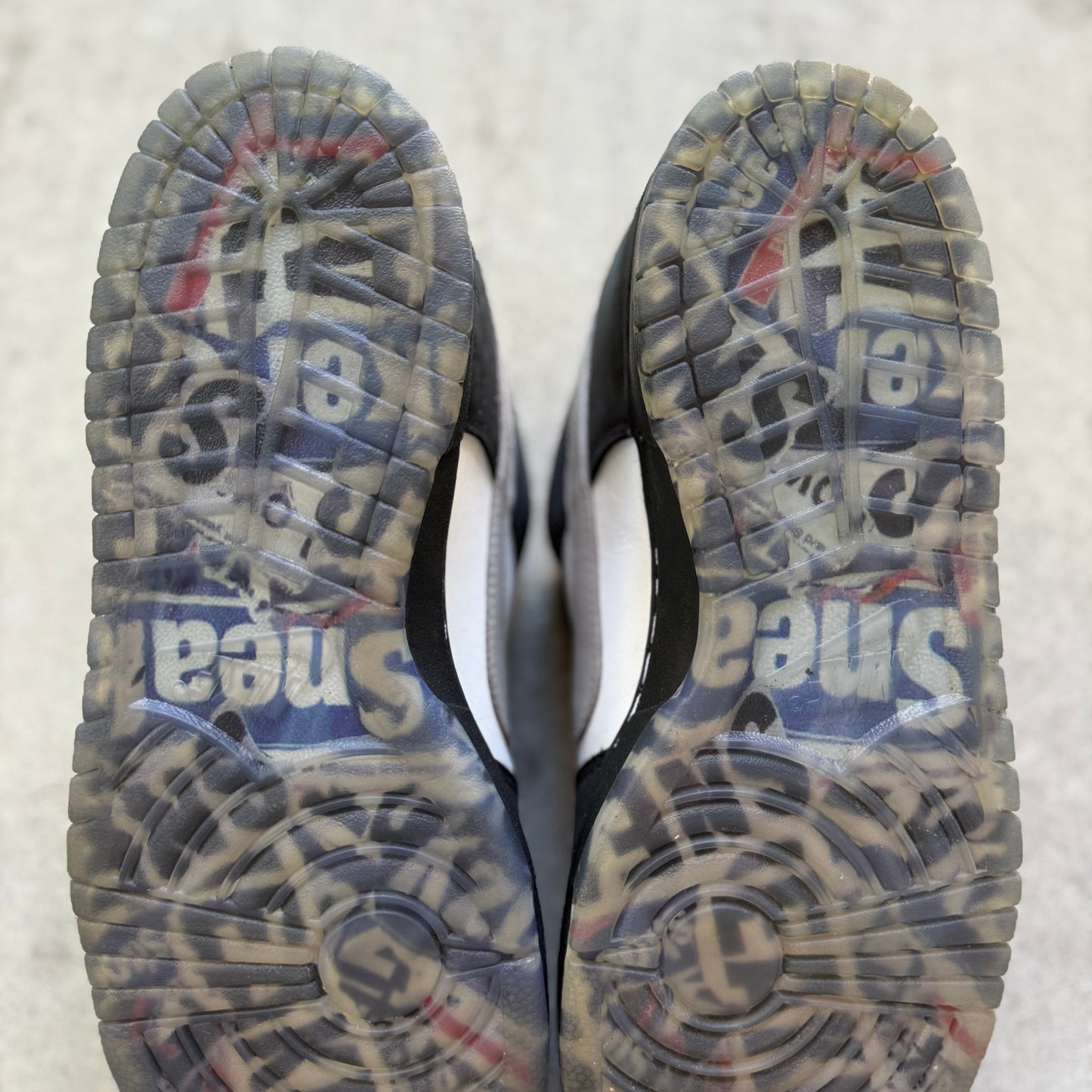 Size 12 - 2019 Nike Dunk SB Low “Panda Pigeon”